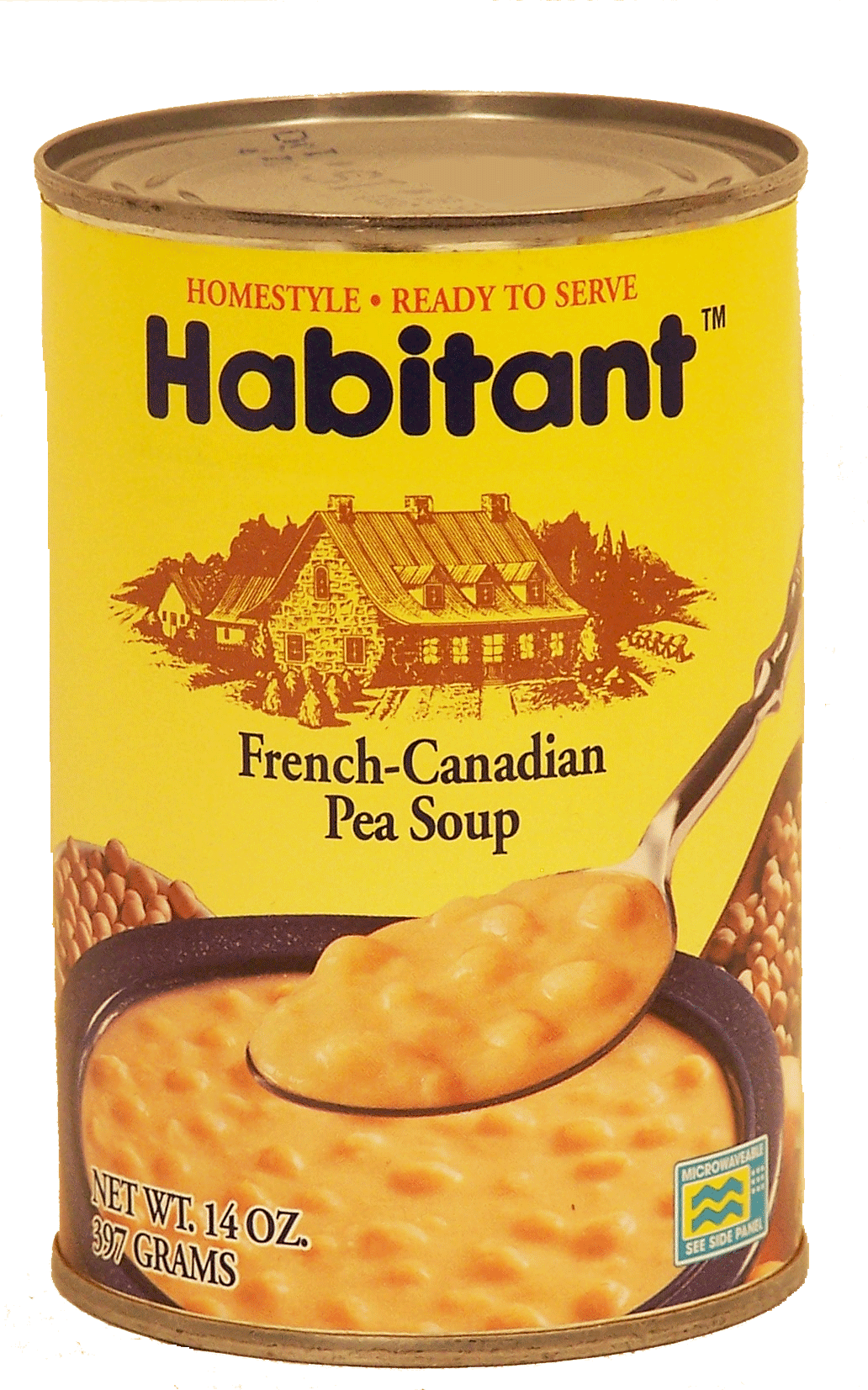 Habitant  french-canadian pea soup Full-Size Picture